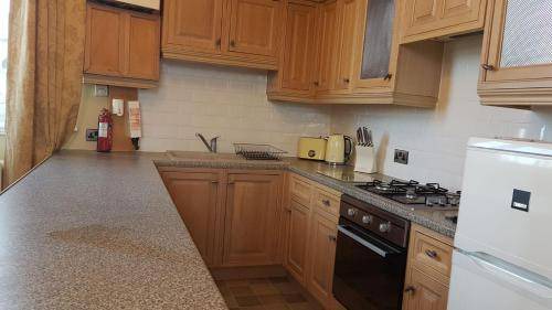 Swinton Apartment | 60 m² Apartment ∙ 2 bedrooms ∙ 4 guests