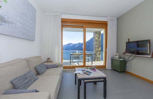 Argegno Apartment | 60 m² Apartment ∙ 2 bedrooms ∙ 4 guests
