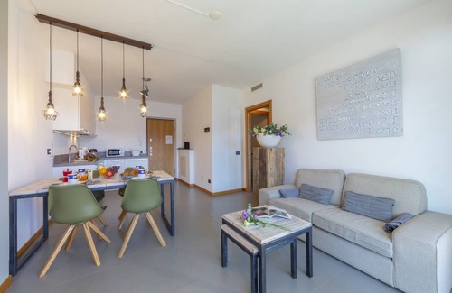 Argegno Apartment | 60 m² Apartment ∙ 2 bedrooms ∙ 4 guests