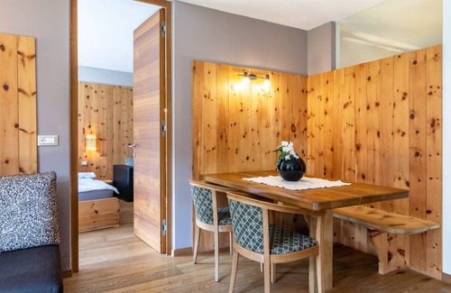 Ortisei Apartment | 60 m² Apartment ∙ 2 bedrooms ∙ 5 guests
