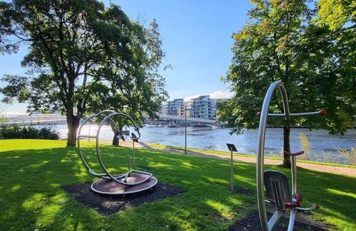 Drammen Apartment | 60 m² Apartment ∙ 2 bedrooms ∙ 4 guests