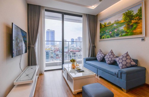 Cong Vi Apartment | 60 m² Apartment ∙ 2 bedrooms ∙ 4 guests