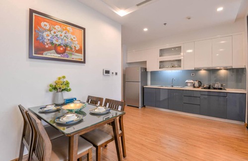 Cong Vi Apartment | 60 m² Apartment ∙ 2 bedrooms ∙ 4 guests