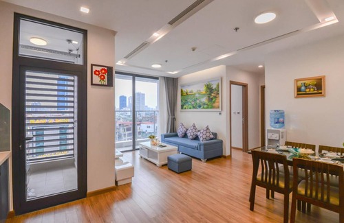 Cong Vi Apartment | 60 m² Apartment ∙ 2 bedrooms ∙ 4 guests