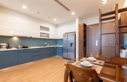Cong Vi Apartment | 60 m² Apartment ∙ 2 bedrooms ∙ 4 guests