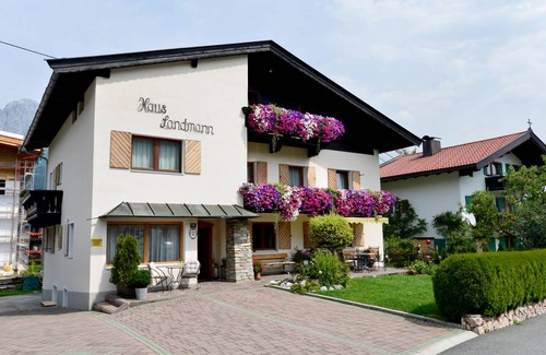 Ellmau Apartment | 60 m² Apartment ∙ 2 bedrooms ∙ 5 guests