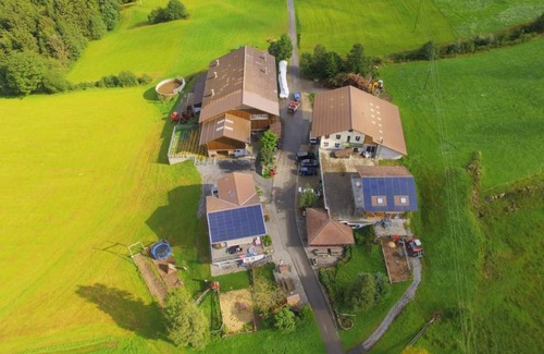 Fluehli Apartment | 60 m² Apartment ∙ 2 bedrooms ∙ 4 guests
