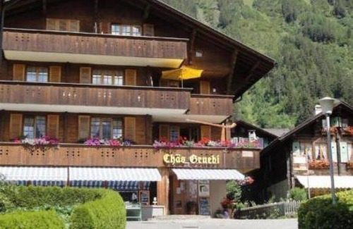 Wengen Apartment | 60 m² Apartment ∙ 2 bedrooms ∙ 4 guests