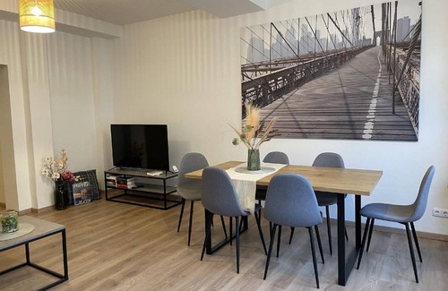Grimma Apartment | 60 m² Apartment ∙ 2 bedrooms ∙ 6 guests