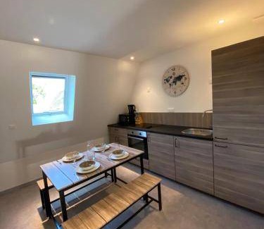 Beaune Apartment | 60 m² Apartment ∙ 2 bedrooms ∙ 7 guests
