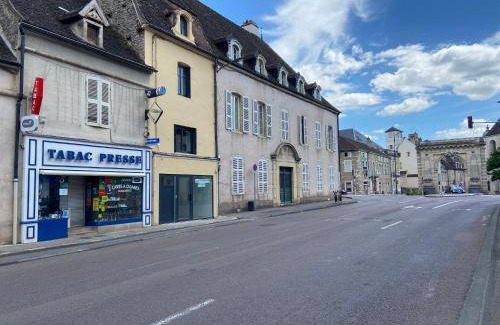 Beaune Apartment | 60 m² Apartment ∙ 2 bedrooms ∙ 7 guests