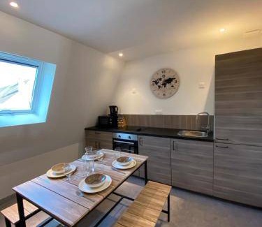 Beaune Apartment | 60 m² Apartment ∙ 2 bedrooms ∙ 7 guests
