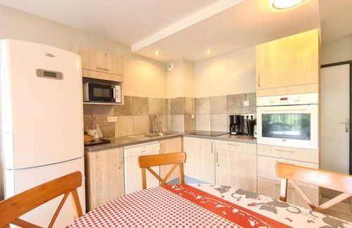 Flaine Apartment | 60 m² Apartment ∙ 2 bedrooms ∙ 8 guests