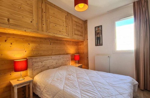 Flaine Apartment | 60 m² Apartment ∙ 2 bedrooms ∙ 8 guests