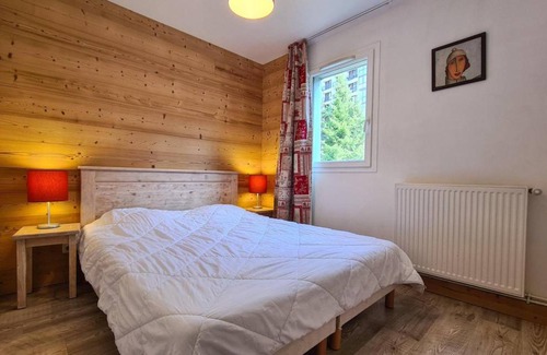 Flaine Apartment | 60 m² Apartment ∙ 2 bedrooms ∙ 8 guests