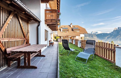 Collalbo Apartment | 60 m² Apartment ∙ 2 bedrooms ∙ 5 guests