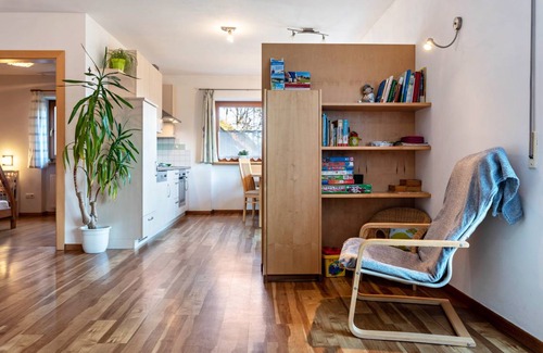 Collalbo Apartment | 60 m² Apartment ∙ 2 bedrooms ∙ 5 guests