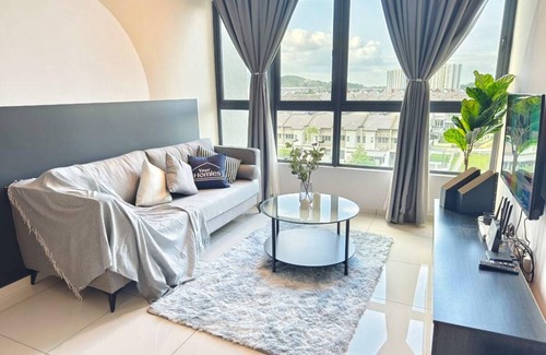 Rawang Apartment | 60 m² Apartment ∙ 2 bedrooms ∙ 5 guests