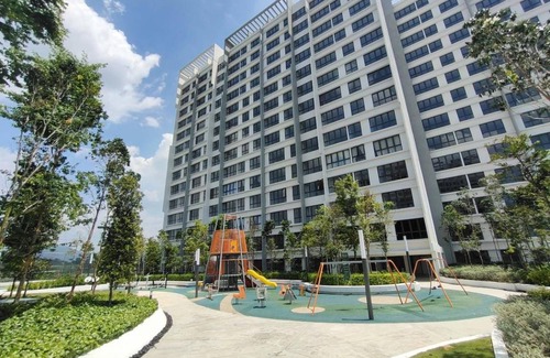 Rawang Apartment | 60 m² Apartment ∙ 2 bedrooms ∙ 5 guests