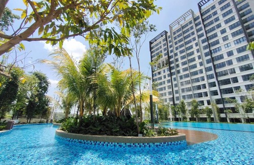 Rawang Apartment | 60 m² Apartment ∙ 2 bedrooms ∙ 5 guests
