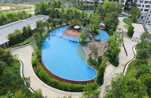 Rawang Apartment | 60 m² Apartment ∙ 2 bedrooms ∙ 8 guests