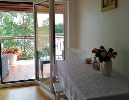 Olecko Apartment | 60 m² Apartment ∙ 2 bedrooms ∙ 4 guests