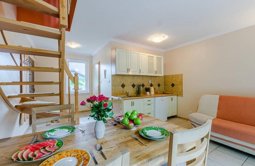 Slupsk Apartment | 60 m² Apartment ∙ 2 bedrooms ∙ 4 guests