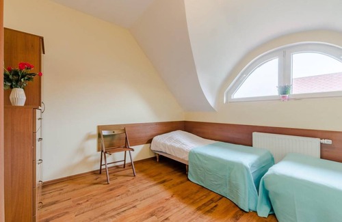 Slupsk Apartment | 60 m² Apartment ∙ 2 bedrooms ∙ 4 guests