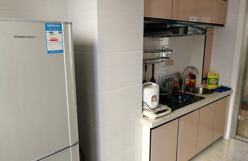 Harbin City Center Apartment | 60 m² Apartment ∙ 2 bedrooms ∙ 2 guests