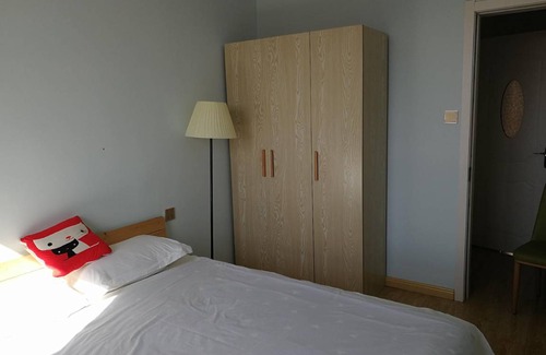 Harbin City Center Apartment | 60 m² Apartment ∙ 2 bedrooms ∙ 2 guests