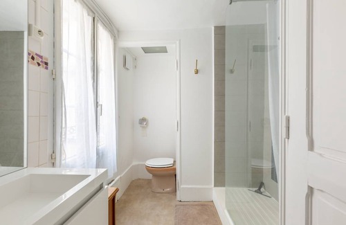 Rouen City Centre Apartment | 60 m² Apartment ∙ 2 bedrooms ∙ 6 guests