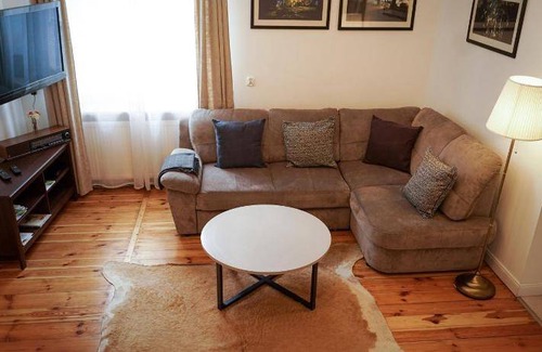 Chelm Apartment | 60 m² Apartment ∙ 2 bedrooms ∙ 5 guests