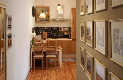 Chelm Apartment | 60 m² Apartment ∙ 2 bedrooms ∙ 5 guests