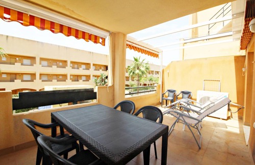 Vera Beach Apartment | 60 m² Apartment ∙ 2 bedrooms ∙ 4 guests
