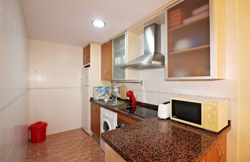 Vera Beach Apartment | 60 m² Apartment ∙ 2 bedrooms ∙ 4 guests