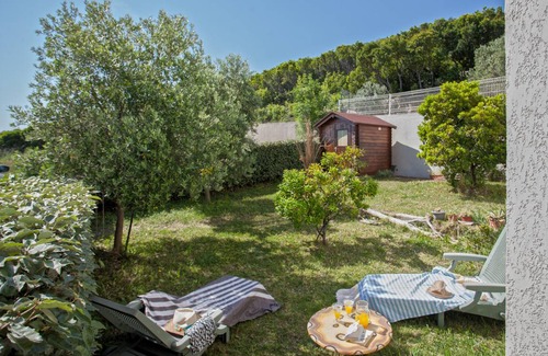 Porticciolo Apartment | 60 m² Apartment ∙ 2 bedrooms ∙ 4 guests