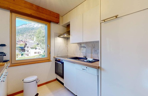 Champery Apartment | 60 m² Apartment ∙ 2 bedrooms ∙ 5 guests