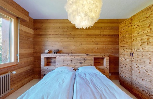 Champery Apartment | 60 m² Apartment ∙ 2 bedrooms ∙ 5 guests