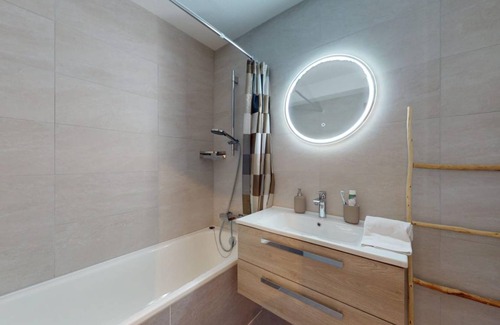 Champery Apartment | 60 m² Apartment ∙ 2 bedrooms ∙ 5 guests
