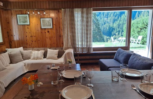 Champex-Lac Apartment | 60 m² Apartment ∙ 2 bedrooms ∙ 4 guests
