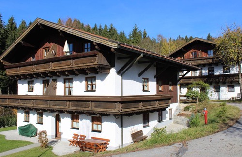 Hauzenberg Apartment | 60 m² Apartment ∙ 2 bedrooms ∙ 5 guests