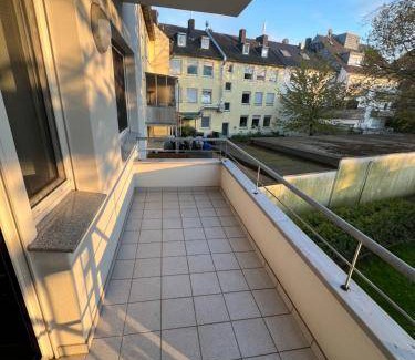 Windberg Apartment | 60 m² Apartment ∙ 2 bedrooms ∙ 4 guests