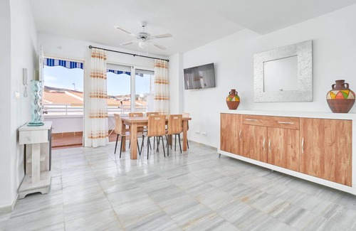 Polopos Apartment | 60 m² Apartment ∙ 2 bedrooms ∙ 6 guests