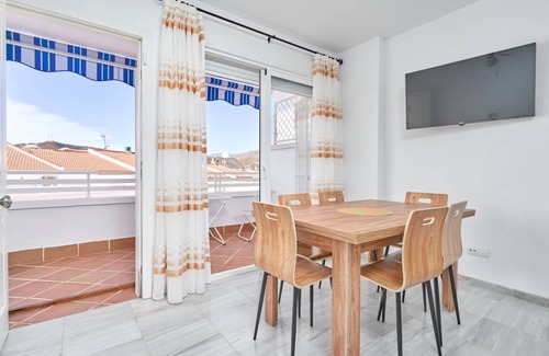 Polopos Apartment | 60 m² Apartment ∙ 2 bedrooms ∙ 6 guests