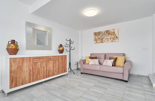 Polopos Apartment | 60 m² Apartment ∙ 2 bedrooms ∙ 6 guests