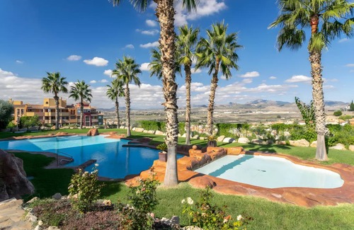 Hoya de los Patos Apartment | 60 m² Apartment ∙ 2 bedrooms ∙ 4 guests