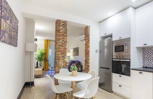 Pacifico Apartment | 60 m² Apartment ∙ 2 bedrooms ∙ 6 guests