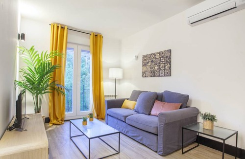 Pacifico Apartment | 60 m² Apartment ∙ 2 bedrooms ∙ 6 guests