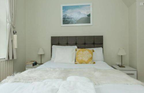 Waterloo Apartment | 60 m² Apartment ∙ 2 bedrooms ∙ 5 guests