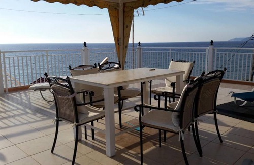 Skala Apartment | 60 m² Apartment ∙ 2 bedrooms ∙ 5 guests